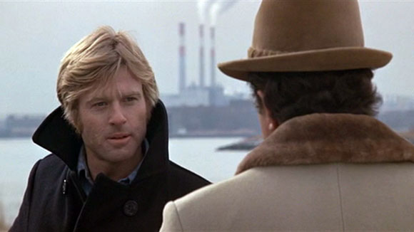 "Three Days Of The Condor" Is The Quintessential 70s Paranoid Conspiracy Thriller