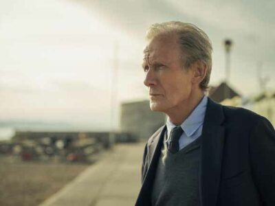 Bill Nighy in Hope Gap