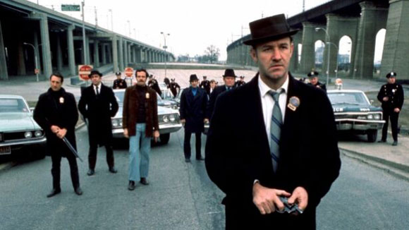 Gene Hackman - The French Connection