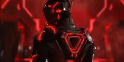 TRON: Ares. | Photo by Leah Gallo. © 2024 Disney Enterprises, Inc. All Rights Reserved.
