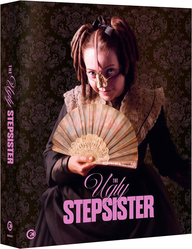 The Ugly Stepsisters Limited Edition Collector's 4K