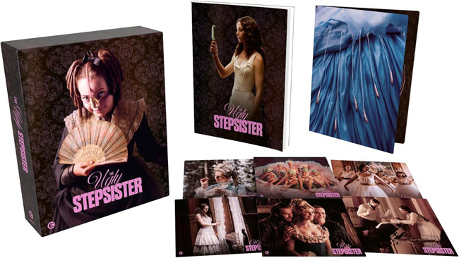 The Ugly Stepsisters Limited Edition Collector's 4K