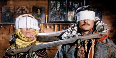 "Shadows of Forgotten Ancestors" by Sergei Parajanov