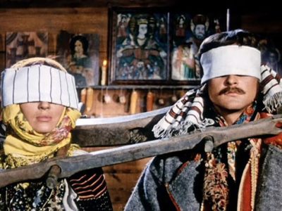 "Shadows of Forgotten Ancestors" by Sergei Parajanov