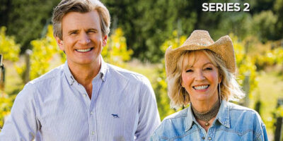 Under the Vines series 2 UK DVD