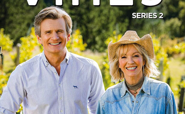 Under the Vines series 2 UK DVD