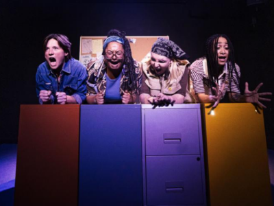 The Role Of Safe Spaces: Chloe Christian And Olivia Dowd Discuss Their Inspiration Behind New Stage Show "Grills"