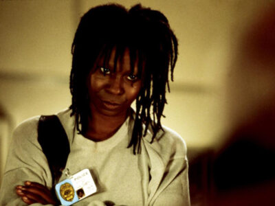 Whoopi Goldberg in Fatal Beauty (1987)