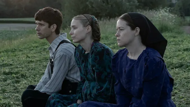 Women Talking - Claire Foy, Rooney Mara
