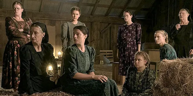 Women Talking - Claire Foy, Rooney Mara
