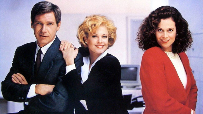 Working Girl - Melanie Griffith