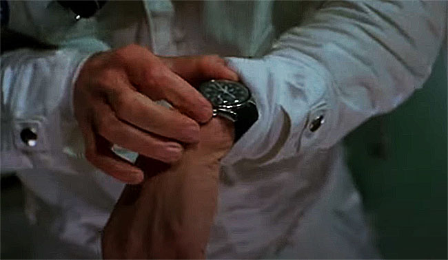 Apollo 13 - wristwatch