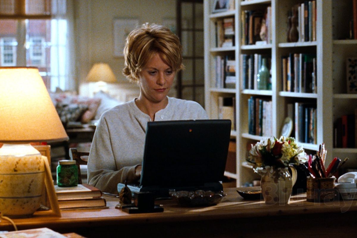 Meg Ryan in You've Got Mail (1998)